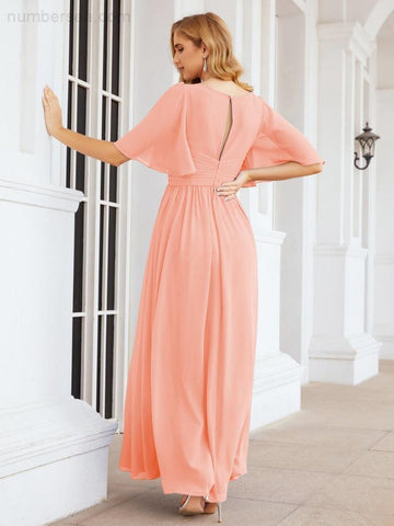 Bridesmaid Dresses for Women Wedding Long Party Prom Dress 28068