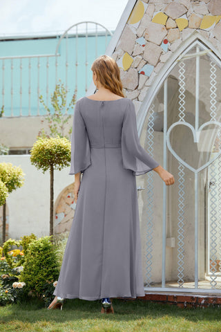 Sunnderly Mother of The Bride Dresses Formal Prom Dress for Wedding Guest SY28012