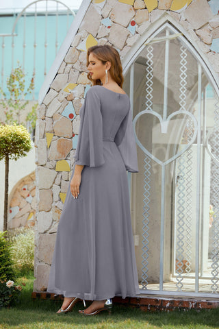 Sunnderly Mother of The Bride Dresses Formal Prom Dress for Wedding Guest SY28012