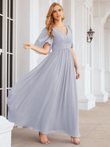 Bridesmaid Dresses for Women Wedding Long Party Prom Dress 28068