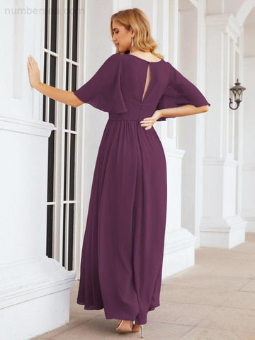 Bridesmaid Dresses for Women Wedding Long Party Prom Dress 28068