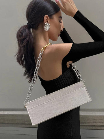 TARUXY Knitted Tassel Maxi Dresses For Women Hollow Out Sexy Bodycon Dress Women's Off The Shoulders Elegant Evening Dress Woman