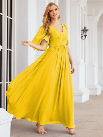 Bridesmaid Dresses for Women Wedding Long Party Prom Dress 28068