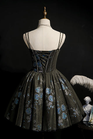 Vestidos de baile de tul con lentejuelas y cordones, corte en A, estilo gala, para fiesta de bienvenida 