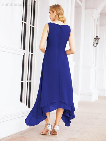 Sunnderly Two-Piece A-line Mother of The Bride Dress Formal Party Gown Dress SY28073