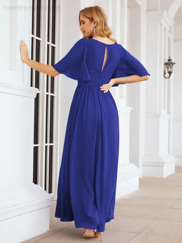 Bridesmaid Dresses for Women Wedding Long Party Prom Dress 28068