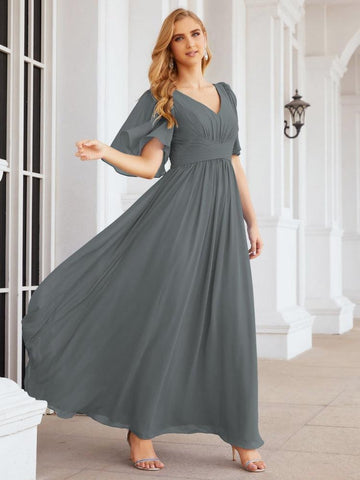 Bridesmaid Dresses for Women Wedding Long Party Prom Dress 28068