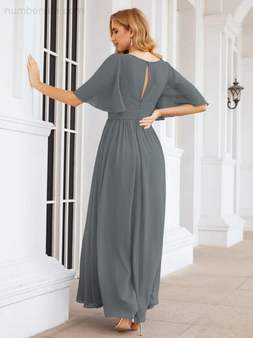 Bridesmaid Dresses for Women Wedding Long Party Prom Dress 28068