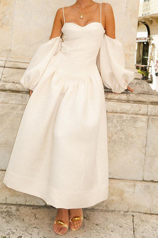 Robes de soirée sexy unies à poches et col en V 