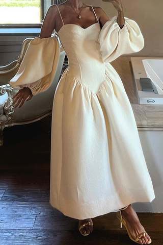 Robes de soirée sexy unies à poches et col en V 