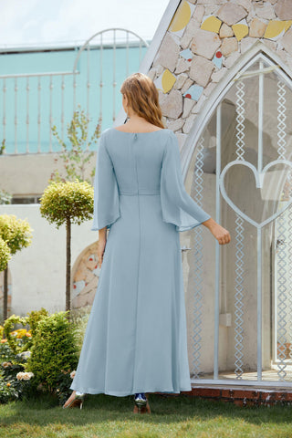 Sunnderly Mother of The Bride Dresses Formal Prom Dress for Wedding Guest SY28012