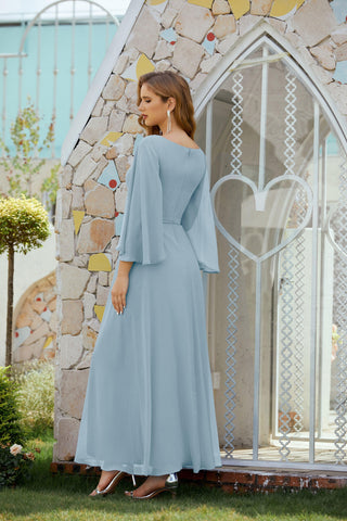 Sunnderly Mother of The Bride Dresses Formal Prom Dress for Wedding Guest SY28012