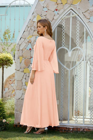 Sunnderly Mother of The Bride Dresses Formal Prom Dress for Wedding Guest SY28012