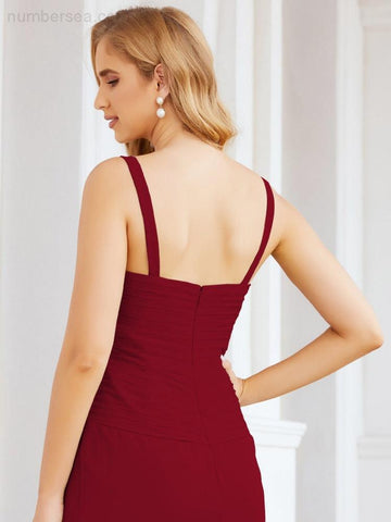 Sunnderly Mother of The Bride Groom Dresses Lace Appliques for Wedding Guest SY28066