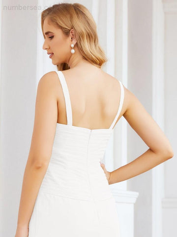 Sunnderly Mother of The Bride Groom Dresses Lace Appliques for Wedding Guest SY28066