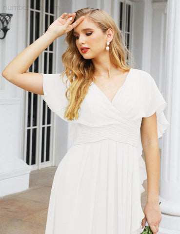 Baoleely Bridesmaid Dresses Backless Formal Prom Gowns for Evening Party Mother of The Bride Dress 28040