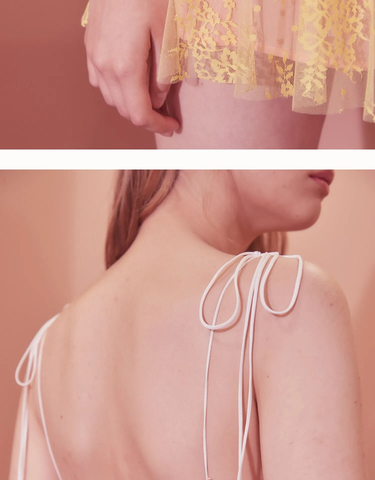 Robe de soirée courte pour le bal de fin d'année Y2779