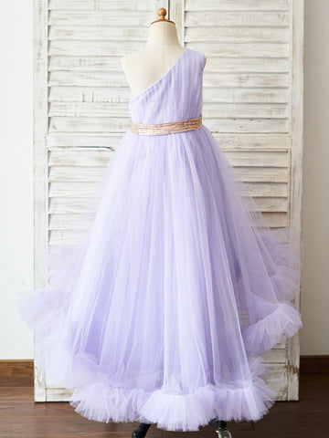 A-line Tulle Dress (2003227717)