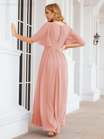 Bridesmaid Dresses for Women Wedding Long Party Prom Dress 28068