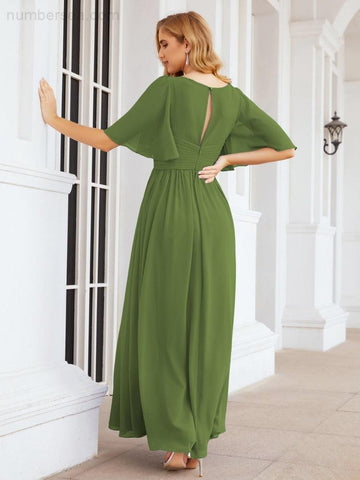 Bridesmaid Dresses for Women Wedding Long Party Prom Dress 28068