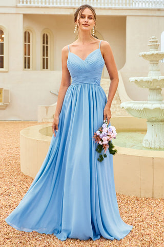 Bridesmaid Dress with Lace