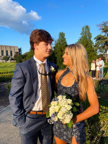 Vestido ajustado sexy, minivestido para fiesta de bienvenida Y2682