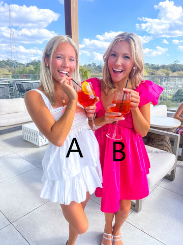 Robe de bal blanche chic de style trapèze, idéale pour la plage (Y2790)