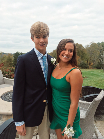 Lindo vestido verde de tirantes finos para fiesta de bienvenida, vestido verde para fiesta Y2328