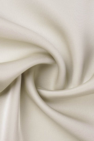 Vestidos de noche sencillos y sexys, lisos, sin espalda y con escote en V (4 colores) 