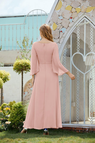 Sunnderly Mother of The Bride Dresses Formal Prom Dress for Wedding Guest SY28012