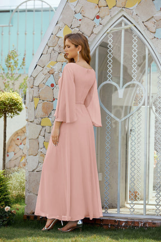 Sunnderly Mother of The Bride Dresses Formal Prom Dress for Wedding Guest SY28012