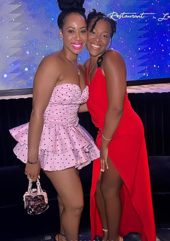 Minivestido bohemio rosa con lunares, vestido corto de fiesta, vestido rosa escalonado Y2001