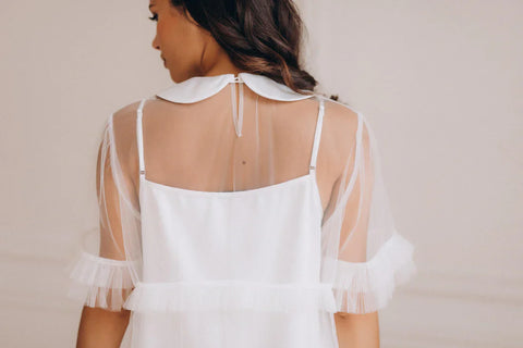 White Dress For Pregnant Women Pregnant White Dress