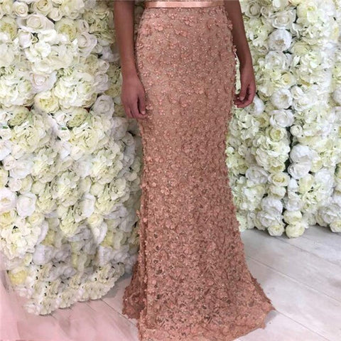 On Sale no return no refund Sale Champange Short Sleeves Sexy Elegant Cocktail Dress Handmade Flowers Crystal Cocktail Party Gowns 2025 LA60730