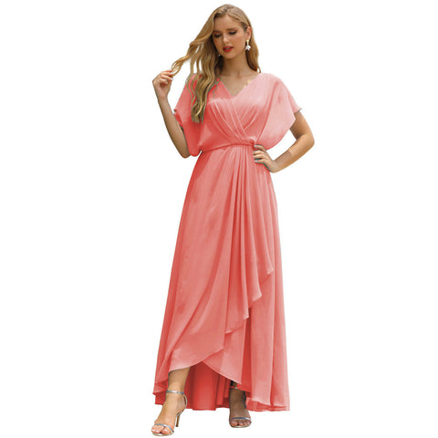 Sunnderly Mother of Bride Dresses Formal Prom Gowns for Wedding Guests