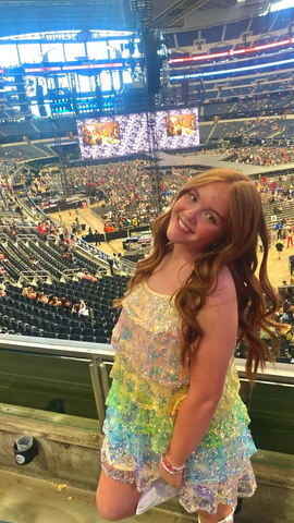 Robe de bal à paillettes superposées pour femme Y2476