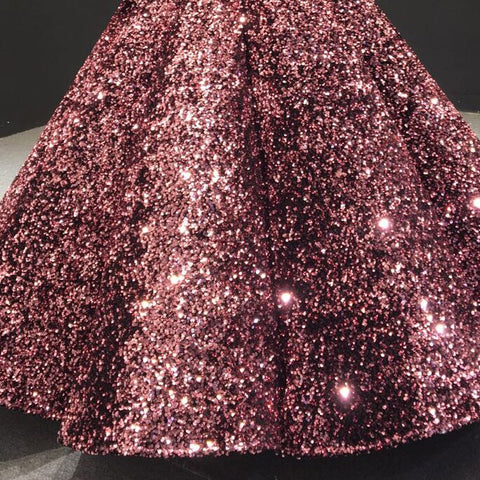 Vestido de niña de las flores, vestido de gala para concurso infantil, vestido de lentejuelas para niña, ropa para niña para actuación de piano, vestido HTA0047 