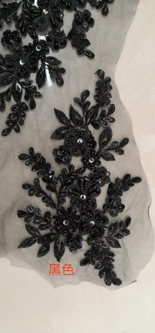 Grey A-Line Luxury High-end Evening Dresses One Shouder Handmade Flowers Pearls Formal Dress 2025 LA70553