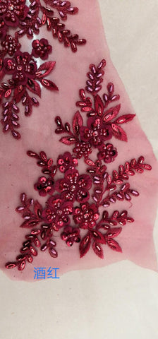 Grey A-Line Luxury High-end Evening Dresses One Shouder Handmade Flowers Pearls Formal Dress 2025 LA70553