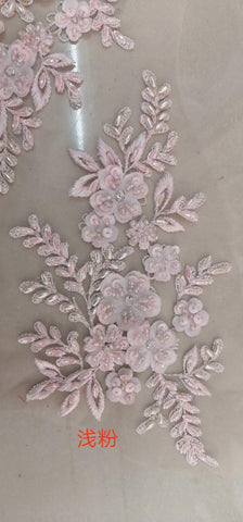 Grey A-Line Luxury High-end Evening Dresses One Shouder Handmade Flowers Pearls Formal Dress 2025 LA70553