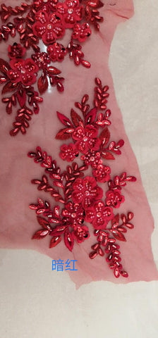 Grey A-Line Luxury High-end Evening Dresses One Shouder Handmade Flowers Pearls Formal Dress 2025 LA70553