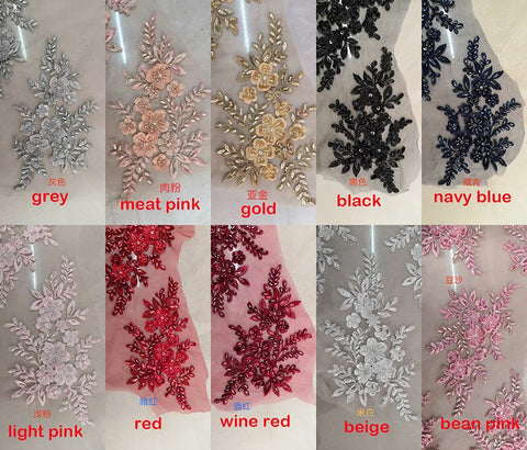 Grey A-Line Luxury High-end Evening Dresses One Shouder Handmade Flowers Pearls Formal Dress 2025 LA70553