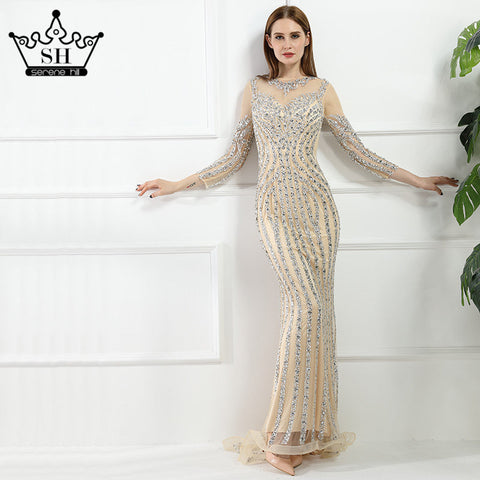 Evening Dresses Sparkly Evening 2025 Real Photo LA6078