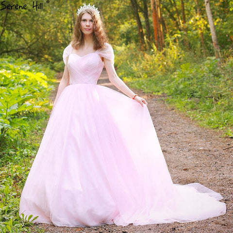 On Sale no return no refundSale Light Blue Off the Shoulder Pregnant Photography Dresses Vintage Wedding Gowns Lace Up Sash 2025 Sexy HA2002