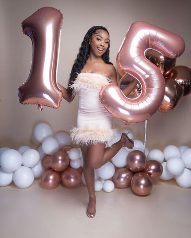 Robe moulante bustier sexy, robe de fête d'anniversaire pour les 15 ans, robe courte de bal de promo Y6408