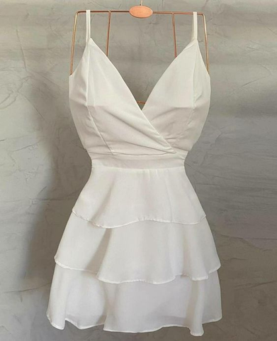 Robe courte de bal de promo - Nouveauté - Robe courte de soirée Y2597