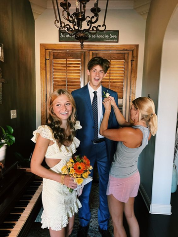 Lindo vestido de fiesta de bienvenida, vestido de fiesta de cumpleaños número 18 Y7288