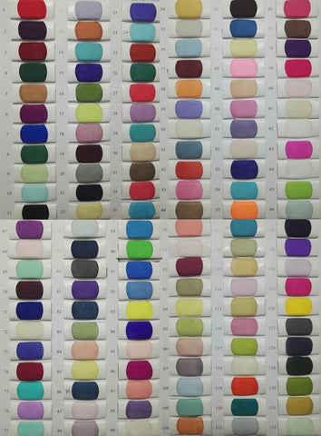 Vestido de novia largo Baoleely blanco de encaje, sin espalda, corte en A, manga larga, modelo MW190