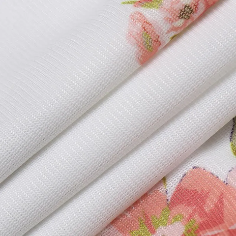 Robe courte à bretelles spaghetti et imprimé floral Y689