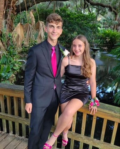 Robe de soirée noire sexy Y6616